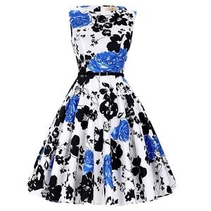 Grace Karin Tea Dress